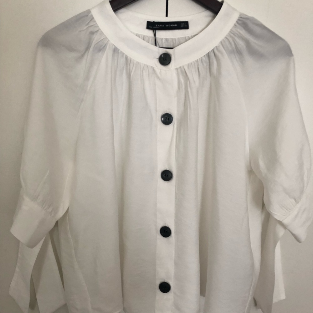 Zara top